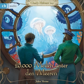 20.000 Meilen unter den Meeren als Hörbuch