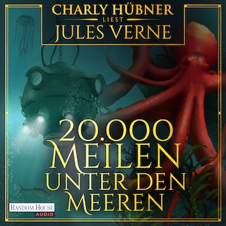 20.000 Meilen unter den Meeren als Hörbuch