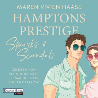 Hamptons Prestige - Sparks & Scandals als Hörbuch