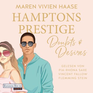 Hamptons Prestige - Doubts & Desires als Hörbuch