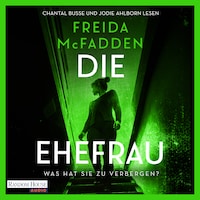 Die Ehefrau – Was hat sie zu verbergen?