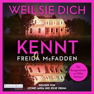 Weil sie dich kennt als Hörbuch