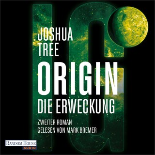 Origin – Die Erweckung als Hörbuch