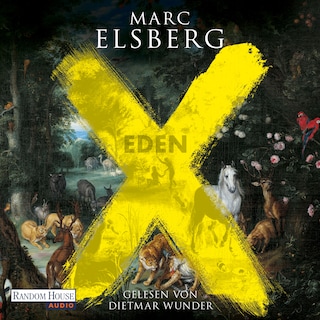 EDEN - Wenn das Sterben beginnt als Hörbuch
