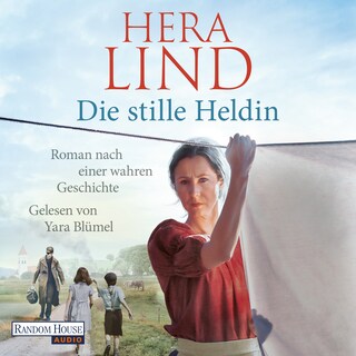 Die stille Heldin als Hörbuch