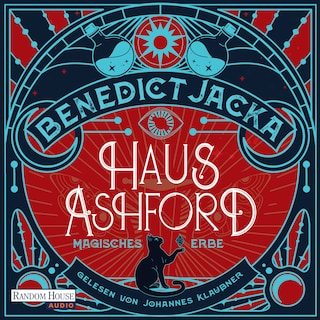 Haus Ashford - Magisches Erbe - als Hörbuch