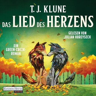 Das Lied des Herzens als Hörbuch
