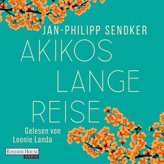 Akikos lange Reise als Hörbuch