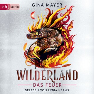 Wilderland – Das Feuer als Hörbuch