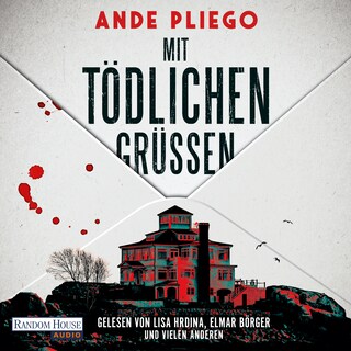 Mit tödlichen Grüßen als Hörbuch