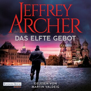 Das elfte Gebot als Hörbuch
