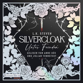 Silvercloak - Unter Feinden als Hörbuch