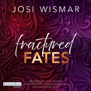 Fractured Fates als Hörbuch