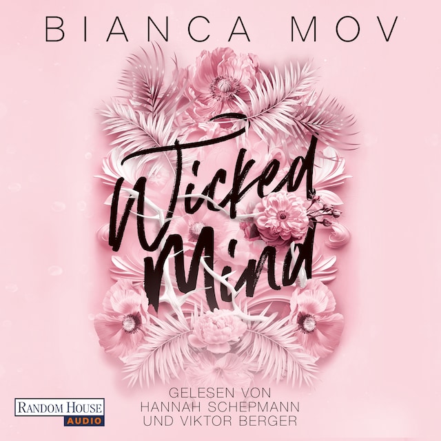 Buchcover für Wicked Mind