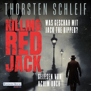 Killing Red Jack als Hörbuch
