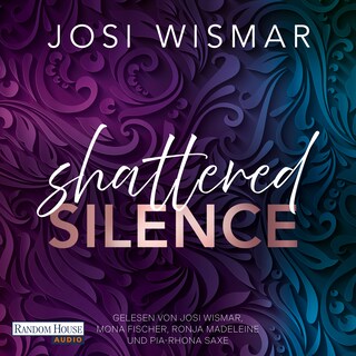 Shattered Silence als Hörbuch