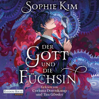 Der Gott und die Füchsin als Hörbuch