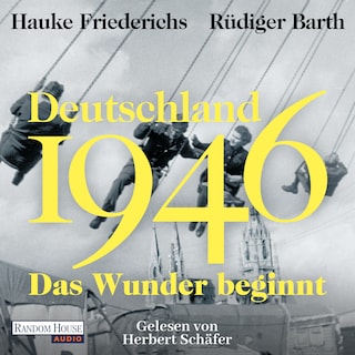 Deutschland 1946 als Hörbuch