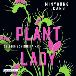 Plant Lady als Hörbuch