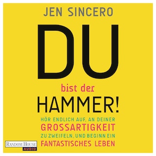 Du bist der Hammer! als Hörbuch