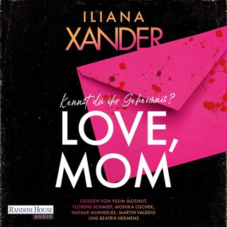 Love, Mom als Hörbuch