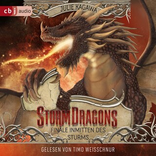 Storm Dragons als Hörbuch