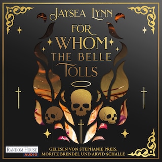 For Whom the Belle Tolls als Hörbuch