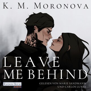 Leave Me Behind als Hörbuch