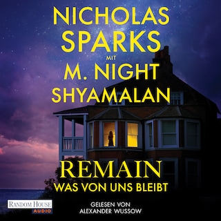 Remain – Was von uns bleibt als Hörbuch