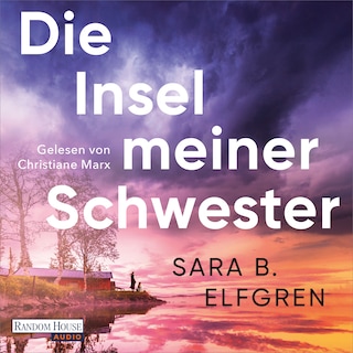 Die Insel meiner Schwester als Hörbuch