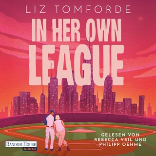 In Her Own League als Hörbuch