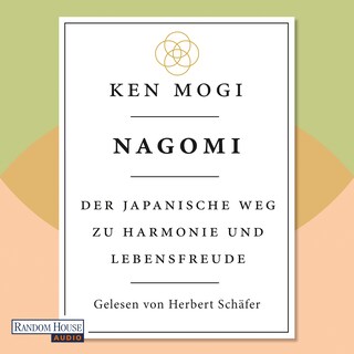 Nagomi als Hörbuch