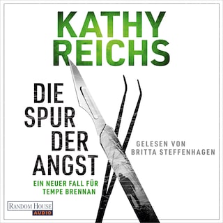 Die Spur der Angst als Hörbuch
