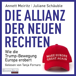 Die Allianz der Neuen Rechten als Hörbuch