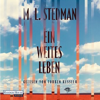 Ein weites Leben als Hörbuch