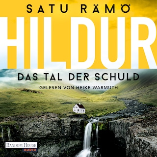 Hildur – Das Tal der Schuld als Hörbuch
