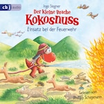 Der kleine Drache Kokosnuss – Einsatz bei der Feuerwehr