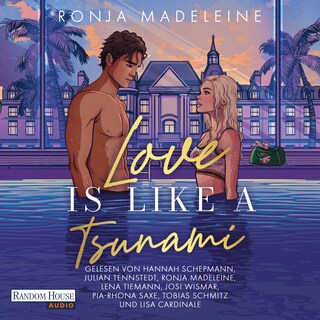 Love is like a Tsunami als Hörbuch