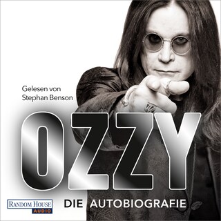 Ozzy als Hörbuch