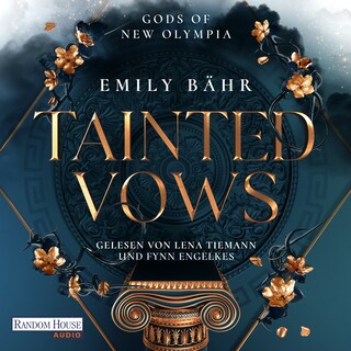 Tainted Vows – Gods of New Olympia als Hörbuch