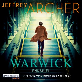 Endspiel (Warwick 8) als Hörbuch