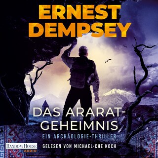 Das Ararat-Geheimnis als Hörbuch