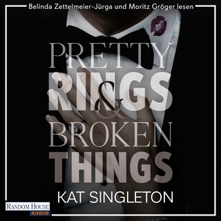 Pretty Rings and Broken Things als Hörbuch