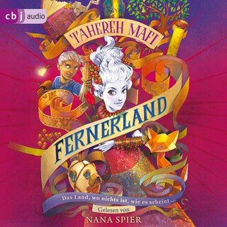 Fernerland als Hörbuch