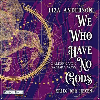 We Who Have No Gods – Krieg der Hexen als Hörbuch