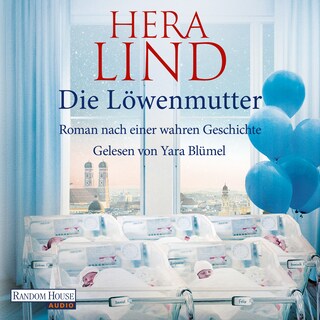 Die Löwenmutter als Hörbuch