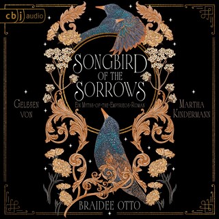 Songbird of the Sorrows als Hörbuch