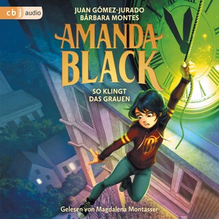 Amanda Black als Hörbuch
