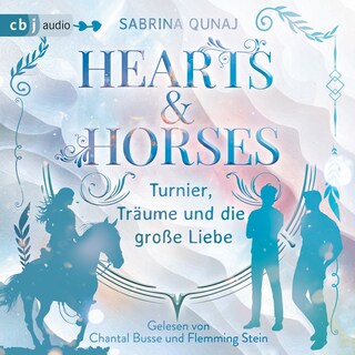 Hearts & Horses als Hörbuch