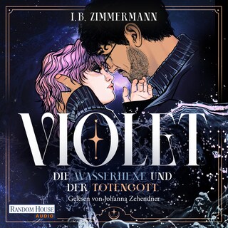 Violet – Die Wasserhexe und der Totengott als Hörbuch